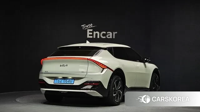 Kia EV6 id 3577399 из Кореи 12