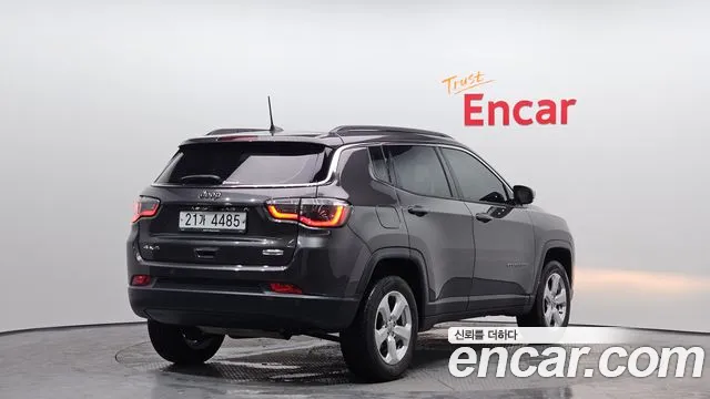 Jeep Compass 2nd Generation id 2390430 из Кореи 12