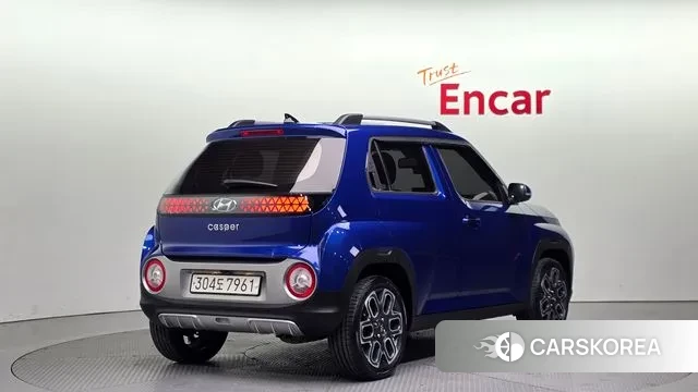 Hyundai Casper id 3384251 из Кореи 12
