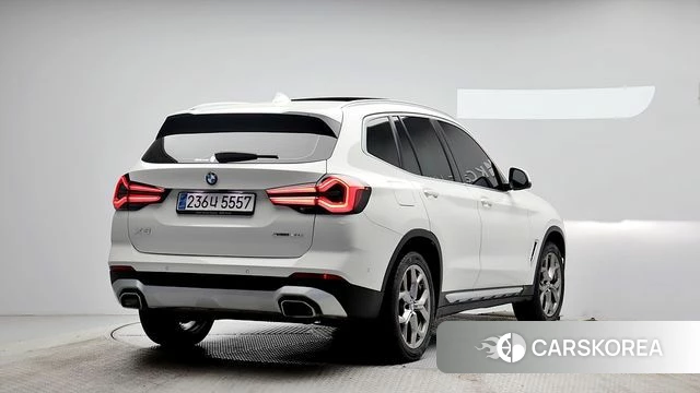 BMW X3 (G01) id 4186751 из Кореи 12