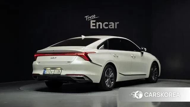 Kia K8 Hybrid id 3389393 из Кореи 12