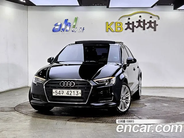 Audi New A3 id 2813803 из Кореи 12