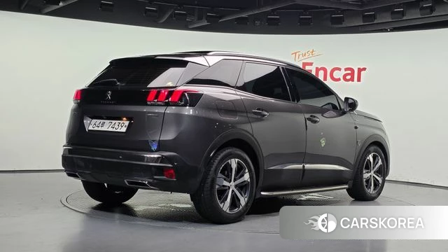 Peugeot 3008 second generation id 4677816 из Кореи 12