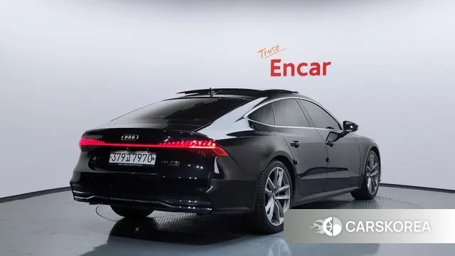 Audi A7 (4K) id 3390939 из Кореи 12