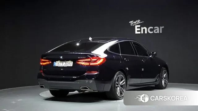 BMW 6 Series GT (G32) id 2984589 из Кореи 12