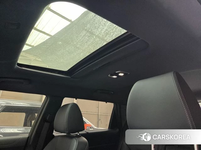 Ssangyong Torres 2022 Зеленый из Кореи, фото 4