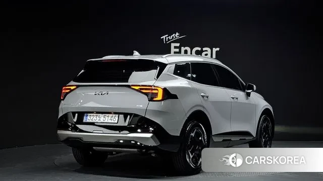 Kia The New Sportage 5th Generation Hybrid id 3769648 из Кореи 12