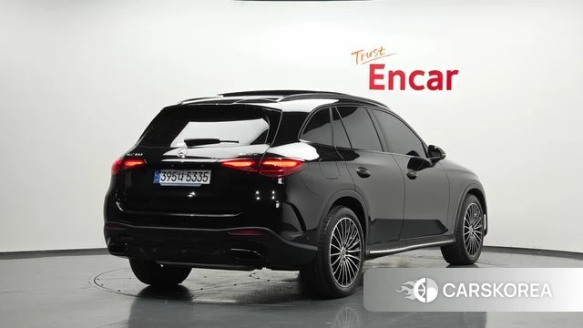 Mercedes-Benz GLC-Class X254 id 4427415 из Кореи 12