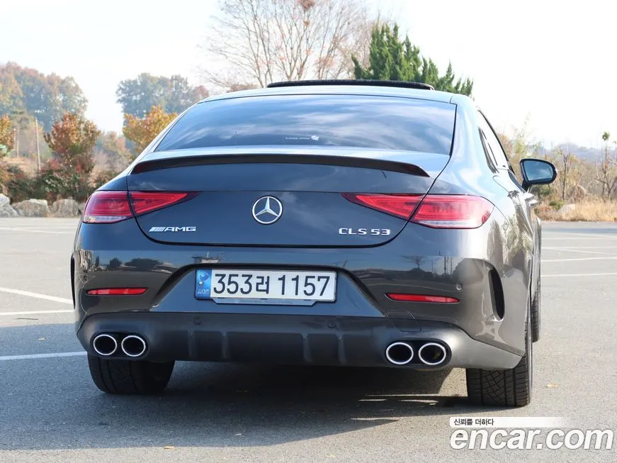 Mercedes-Benz CLS-Class C257 id 1913420 из Кореи 12