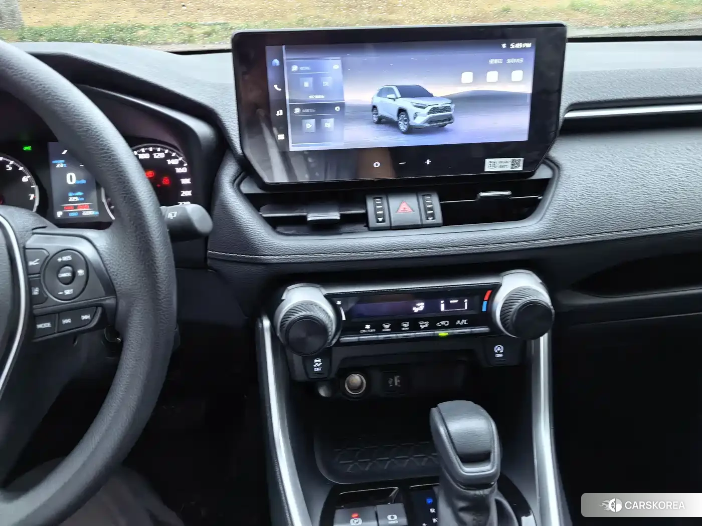 Toyota RAV4 Rongfang 2025 Черный из Китая, фото 5