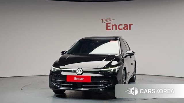 Volkswagen Golf 8th Generation id 4359878 из Кореи 12