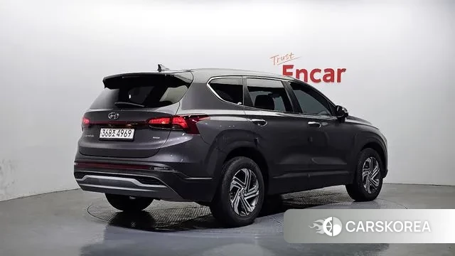 Hyundai The New Santa Fe id 3525254 из Кореи 12