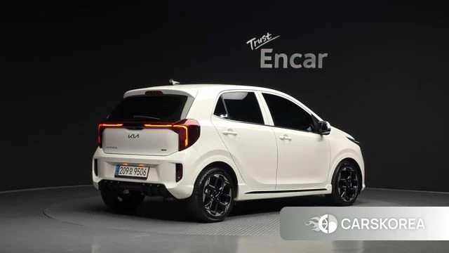 Kia The New Morning (JA) id 4578920 из Кореи 12