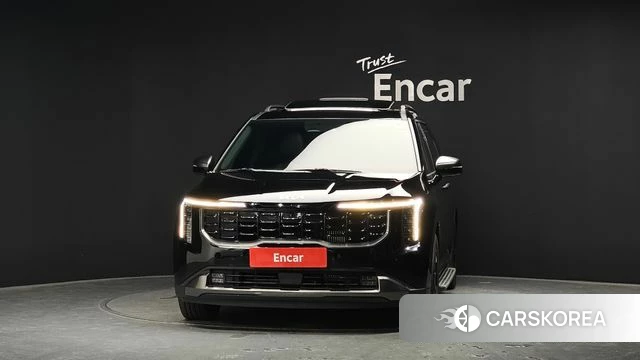 Kia The New Carnival 4th Generation id 3939982 из Кореи 12