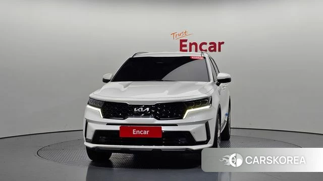 Kia Sorento 4th Generation id 4624180 из Кореи 12