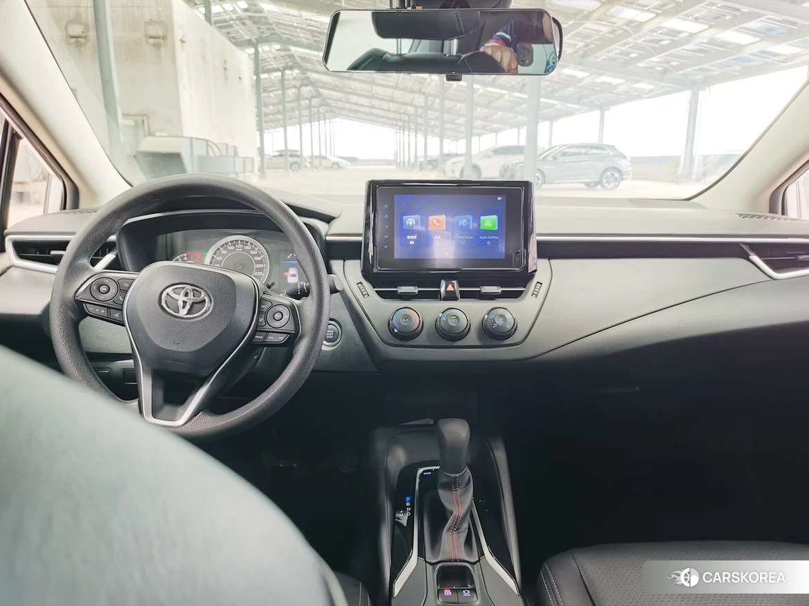 Toyota Corolla 2020 Белый из Китая, фото 3