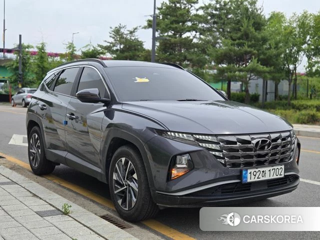Hyundai Tucson Hybrid (NX4) id 4488871 из Кореи 9