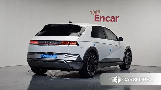 Hyundai Ionic 5 id 3389514 из Кореи 12