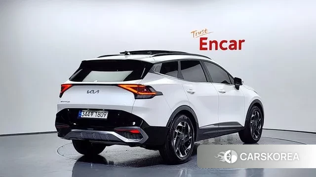 Kia Sportage 5th Generation id 3534480 из Кореи 12