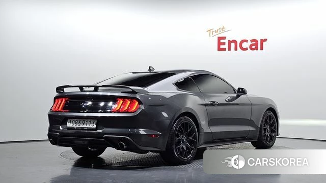 Ford Mustang id 4317414 из Кореи 12