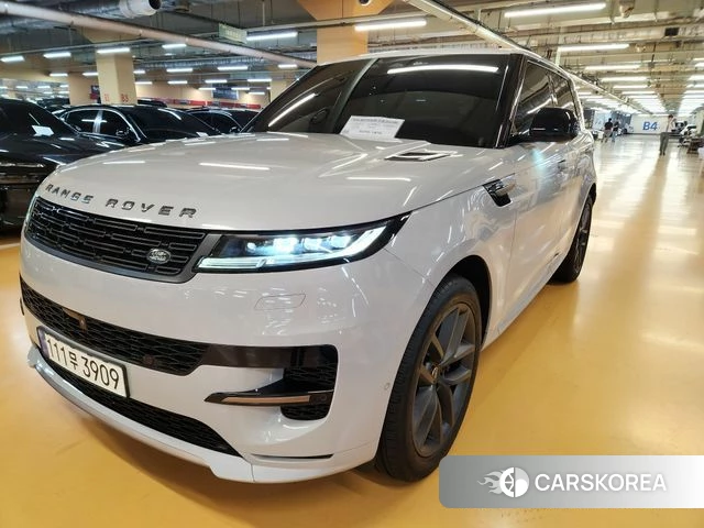 Land Rover Range Rover Sport 3rd Generation id 4665746 из Кореи 11