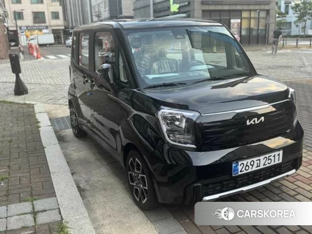 Kia The New Kia Ray 2026 Черный из Кореи, фото 3