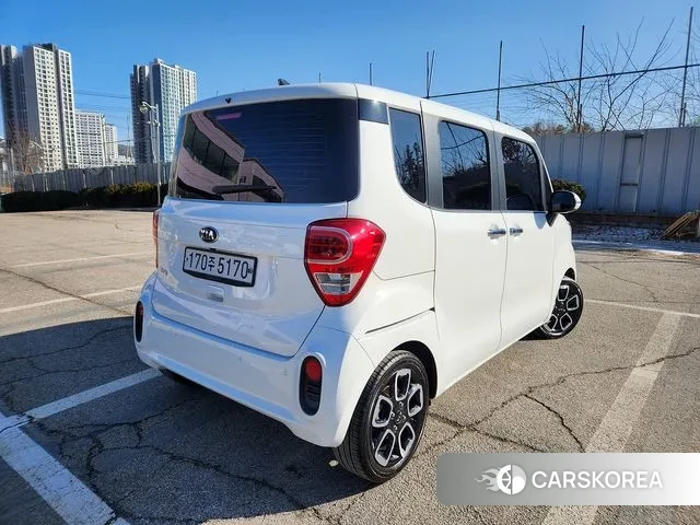 Kia The New Ray id 3612177 из Кореи 12