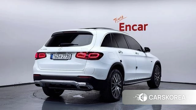 Mercedes-Benz GLC-Class X253 id 3965636 из Кореи 12