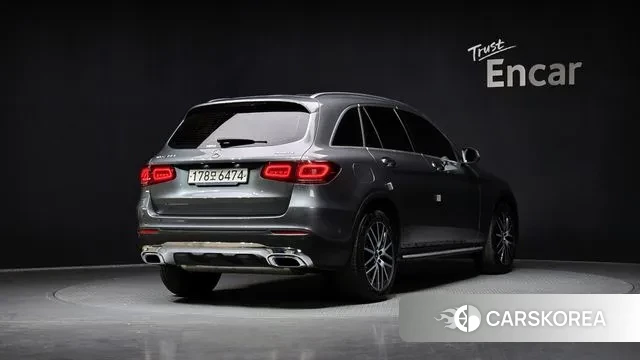 Mercedes-Benz GLC-Class X253 id 3703294 из Кореи 12