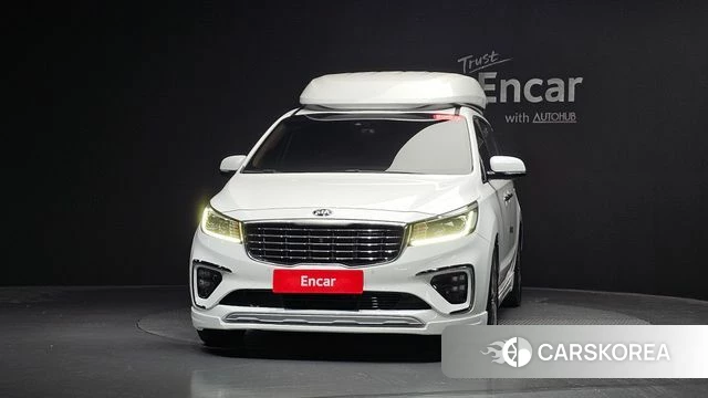 Kia The New Carnival id 4651853 из Кореи 12
