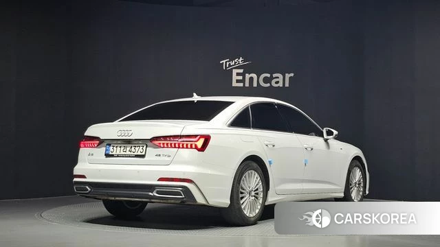 Audi A6 (C8) id 4646980 из Кореи 12