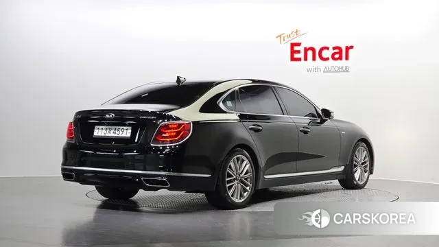 Kia More K9 id 2995524 из Кореи 12