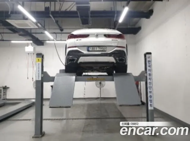 BMW X6 (G06) id 2858006 из Кореи 2