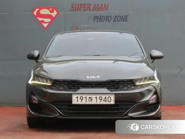 Kia K5 3rd generation id 3982141 из Кореи 12