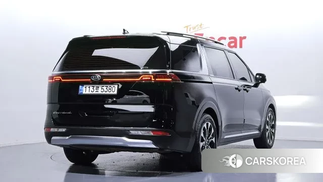 Kia Carnival 4th generation id 3592667 из Кореи 12