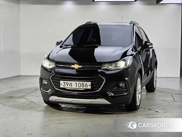 Chevrolet (GM Daewoo) The New Trax id 4647760 из Кореи 12