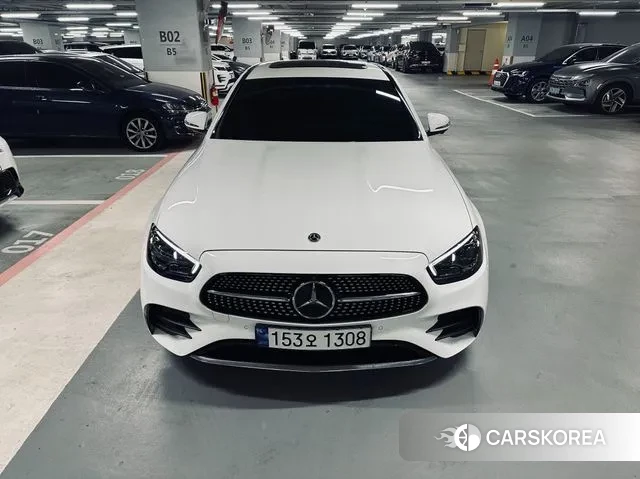 Mercedes-Benz E-Class W213 id 3734736 из Кореи 12