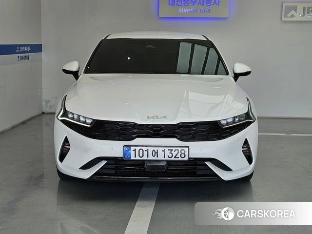 Kia K5 Hybrid 3rd Generation id 3832447 из Кореи 12