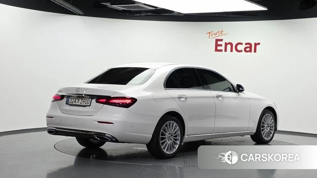 Mercedes-Benz E-Class W213 id 4697642 из Кореи 12