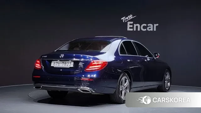 Mercedes-Benz E-Class W213 id 3578566 из Кореи 12