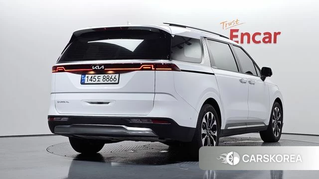 Kia Carnival 4th generation id 4623767 из Кореи 12