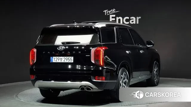Hyundai Palisade id 3343248 из Кореи 12