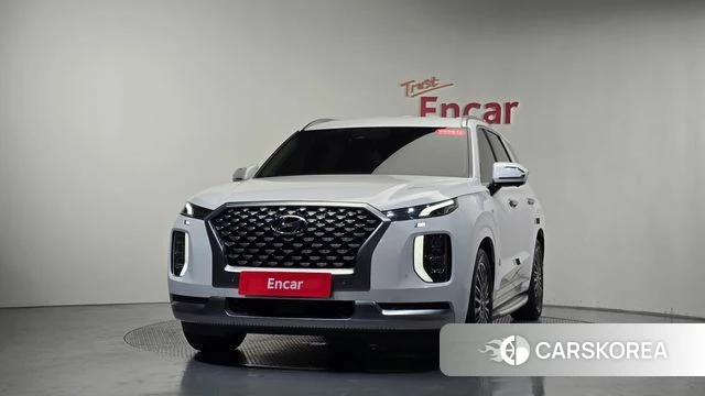 Hyundai Palisade id 4396448 из Кореи 12
