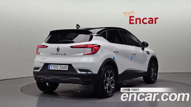 Renault Korea (Samsung) Capture id 2790414 из Кореи 12