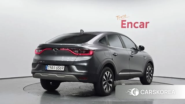 Renault Korea (Samsung) XM3 id 4541244 из Кореи 12
