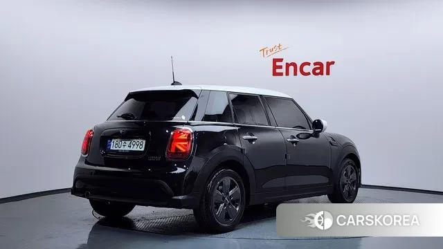 Mini Cooper id 3437422 из Кореи 12