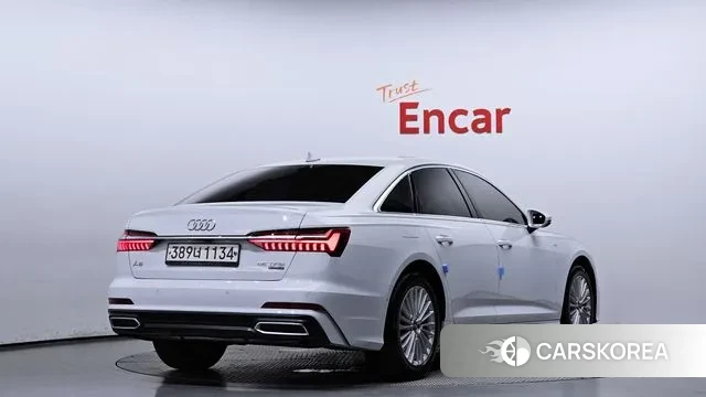 Audi A6 (C8) id 3112221 из Кореи 12