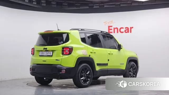 Jeep Renegade id 3583471 из Кореи 12