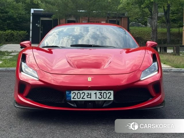 Ferrari F8 Tributo id 4651163 из Кореи 10