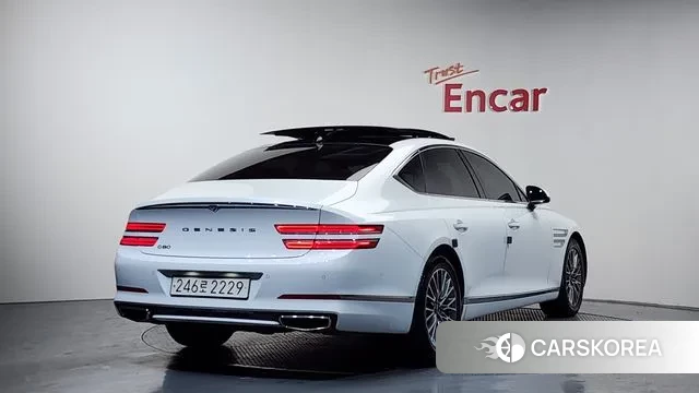 Genesis G80 (RG3) id 3746387 из Кореи 12